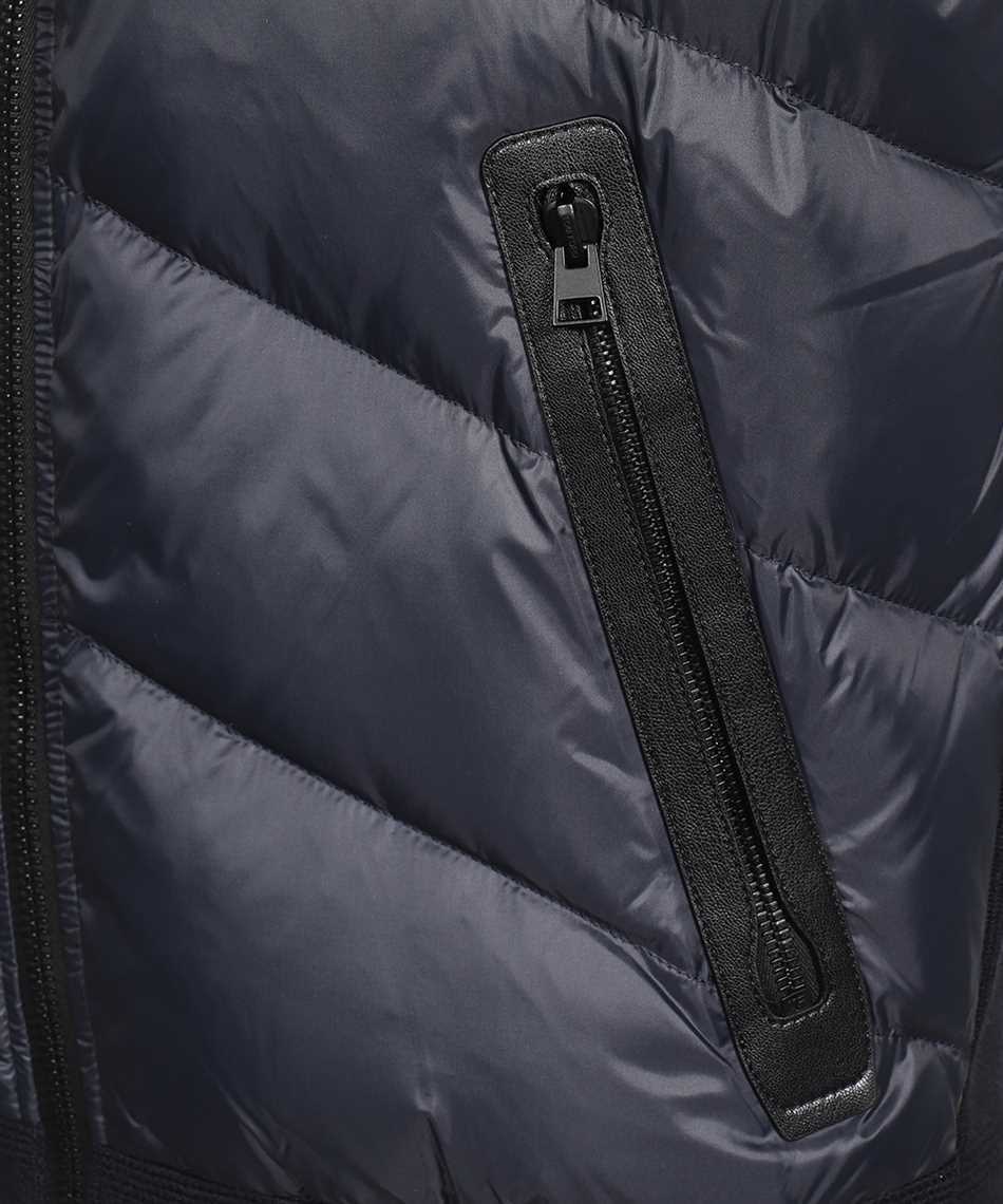 Tom Ford Sleeveless Vest In Black