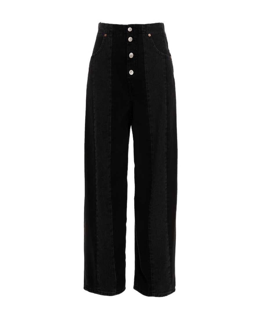 MM6 MAISON MARGIELA STRAIGHT-LEG DENIM JEANS