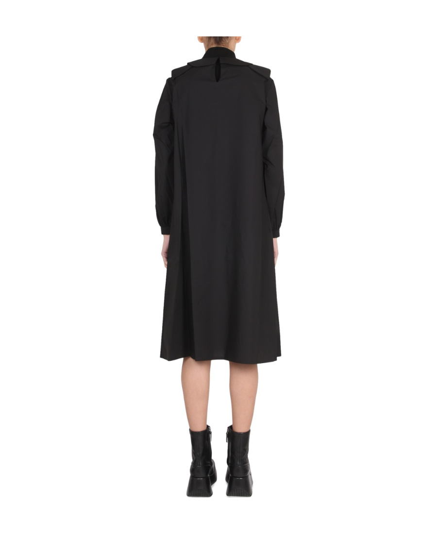 RAF SIMONS RAF SIMONS RELAXED FIT TUNIC DRESS