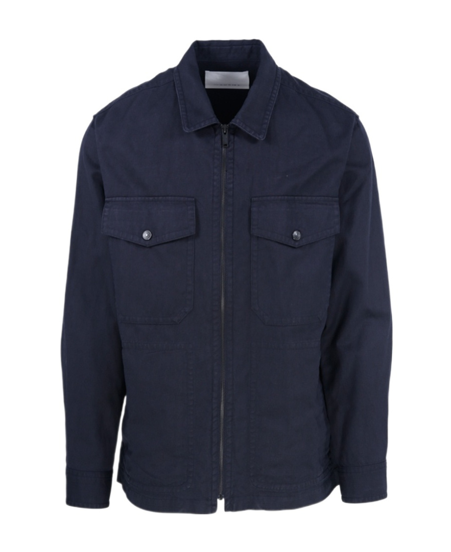Isabel Marant Lapel Long-sleeved Casual Jacket In Black