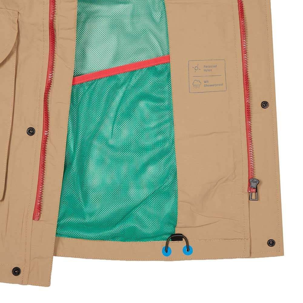 PAUL SMITH HOODED RECYCLED-NYLON JACKET