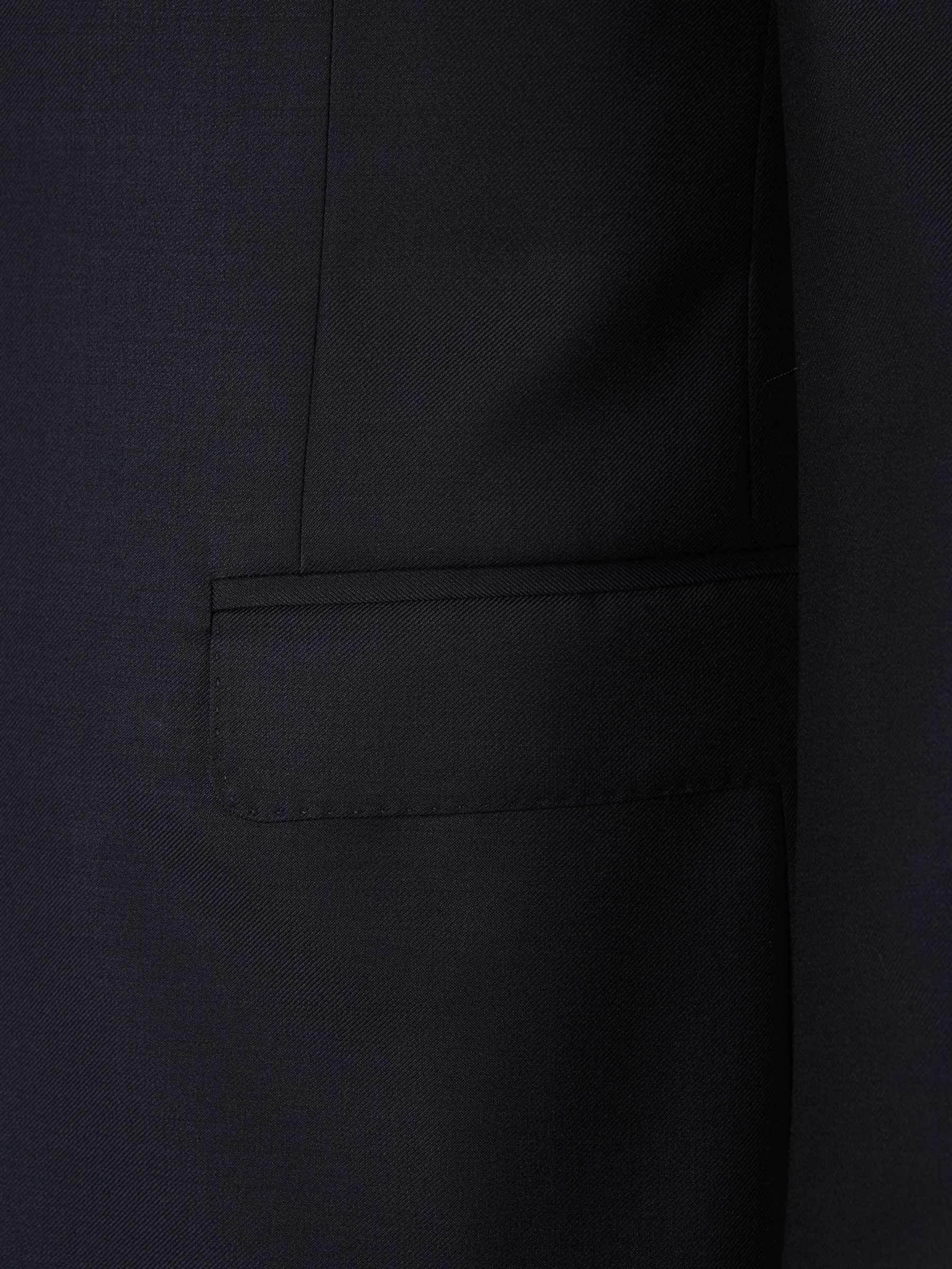 Canali Suits In Black