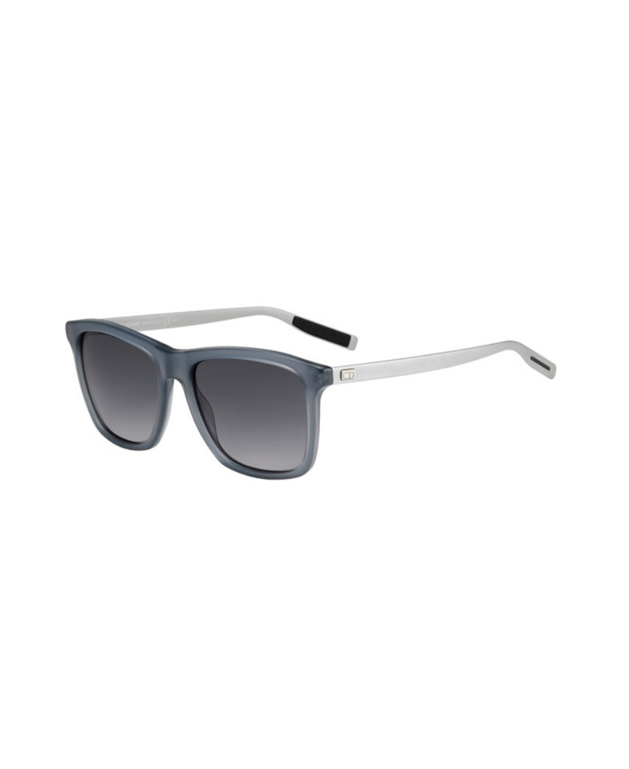 Dior Logo Sunglasses In Gray