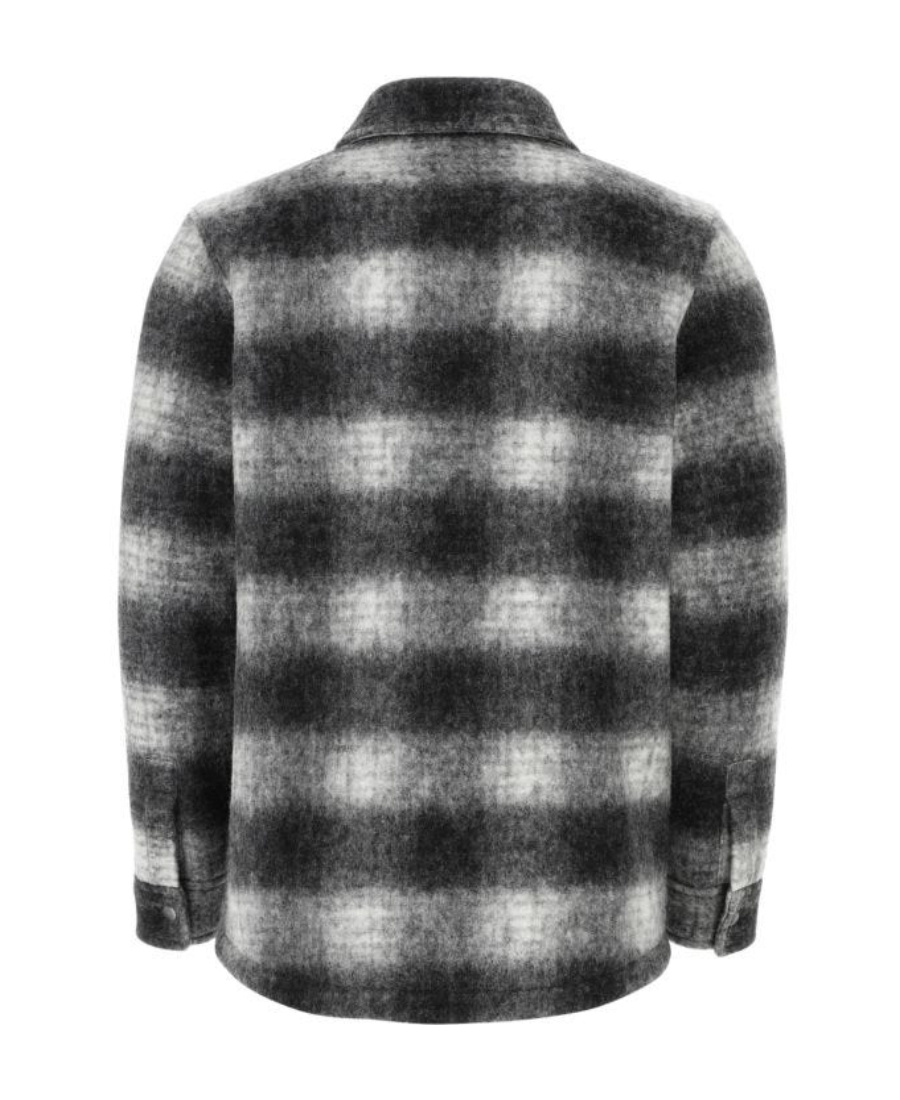 Apc Shirt A.p.c. Men In Gray