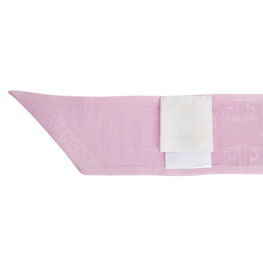 Givenchy Pattern Scarf
