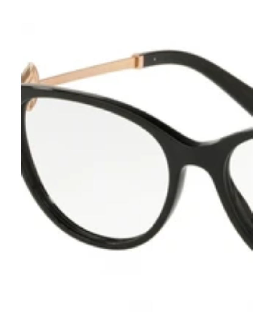 Bvlgari Black Round Frame Flat Mirror In White