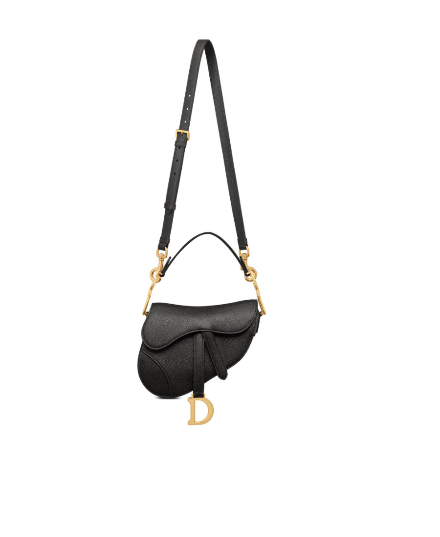 DIOR MINI SADDLE HANDBAG