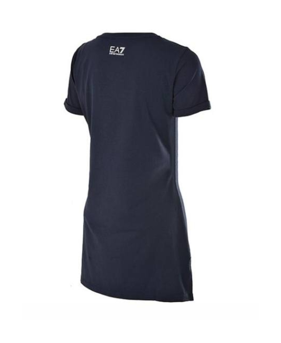 EA7 LOGO DRESS