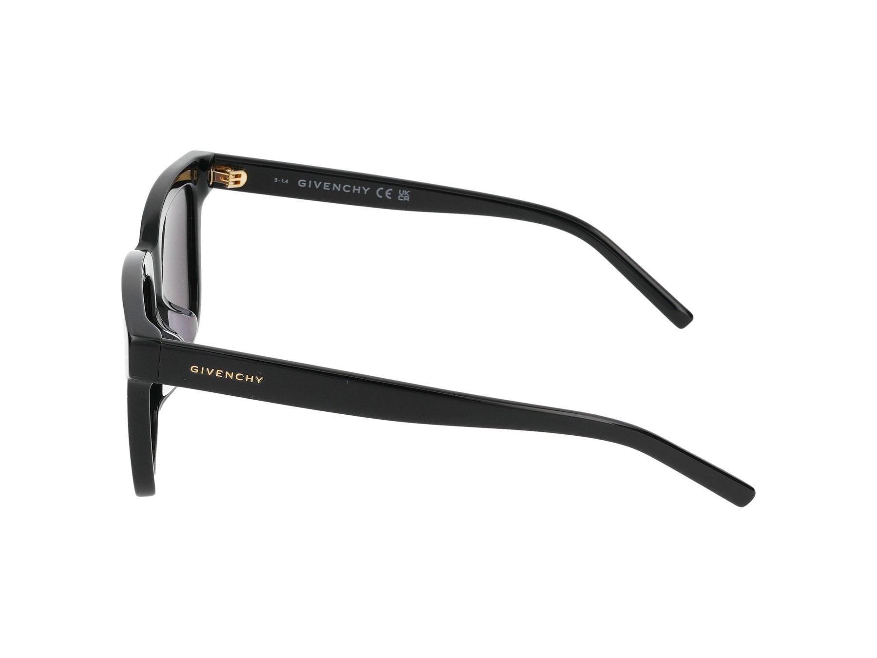 Givenchy Eyewear Square-frame Sunglasses In Gray