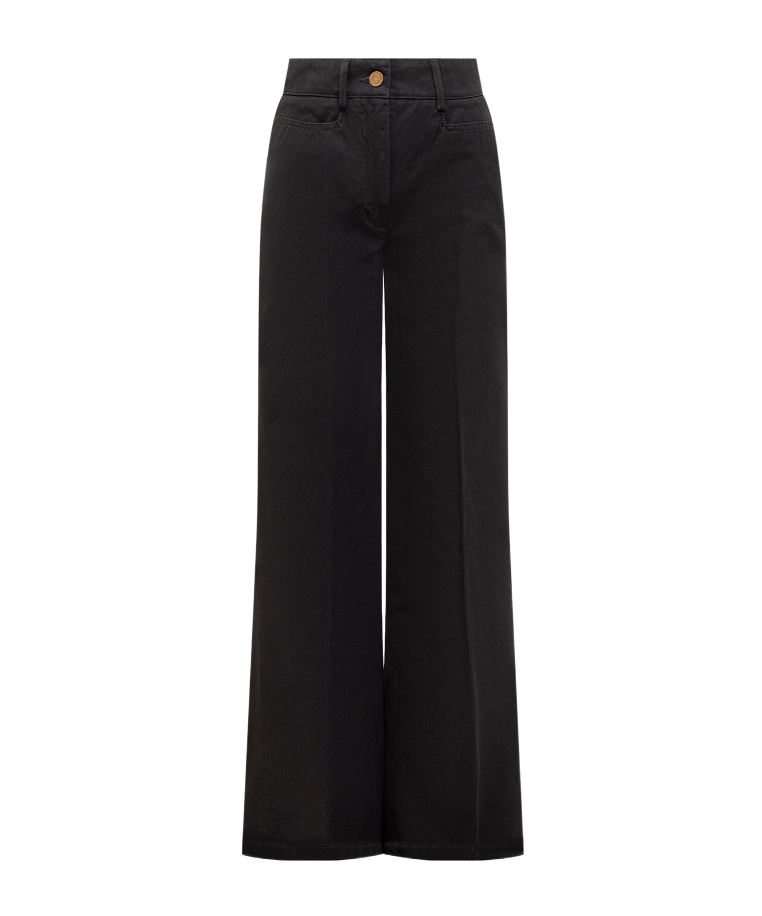 The Seafarer Arielle Trousers In Black