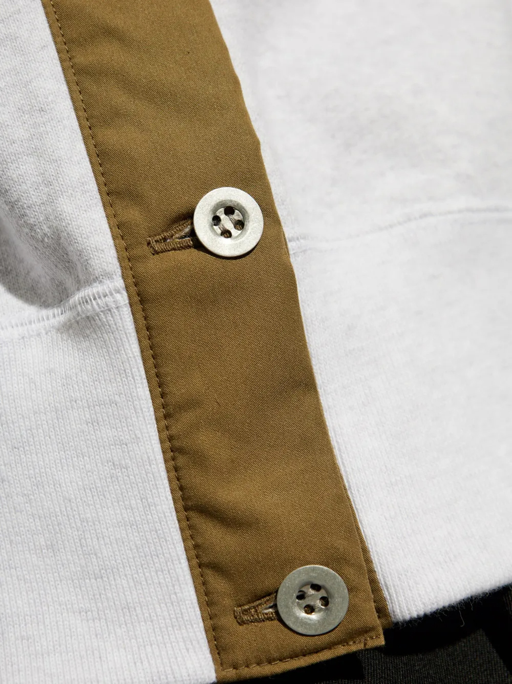 Comme Des Garçons Cotton Sweatshirt