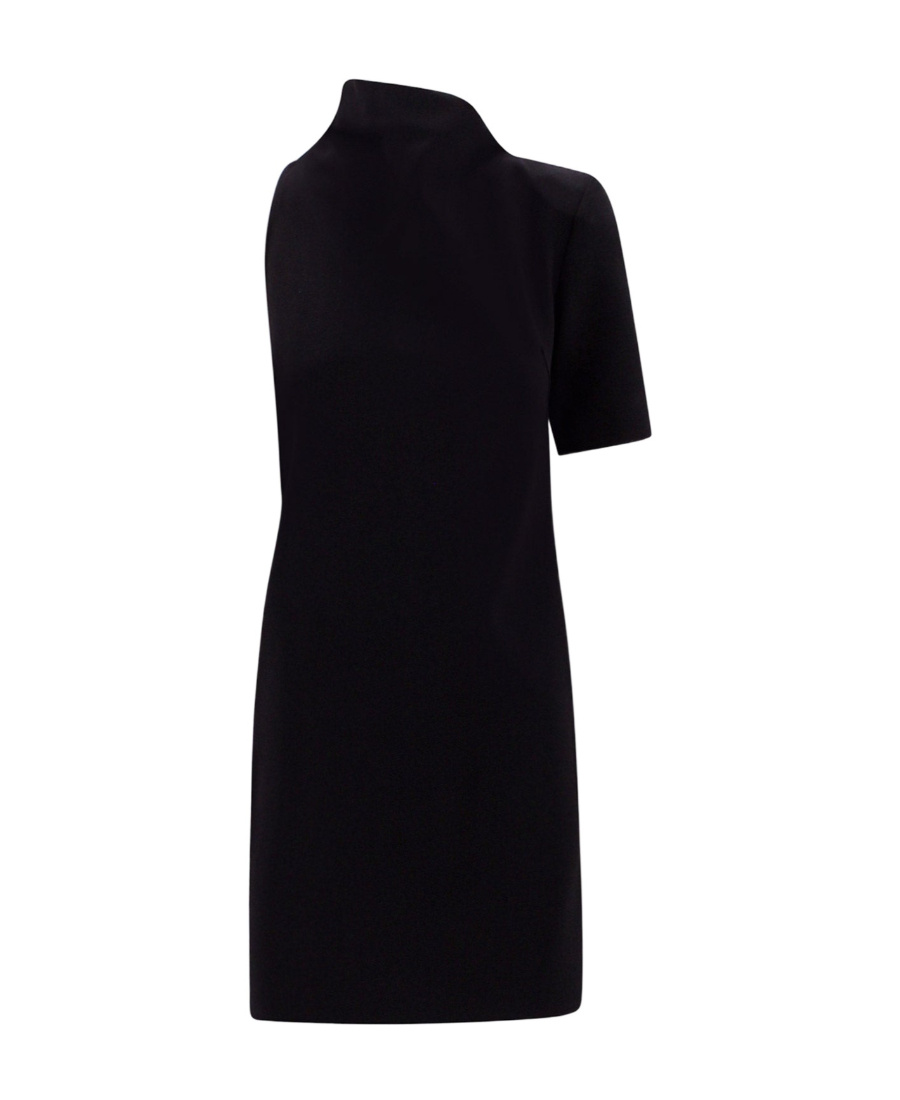 Sportmax Sleeveless Slimfit Dress In Black