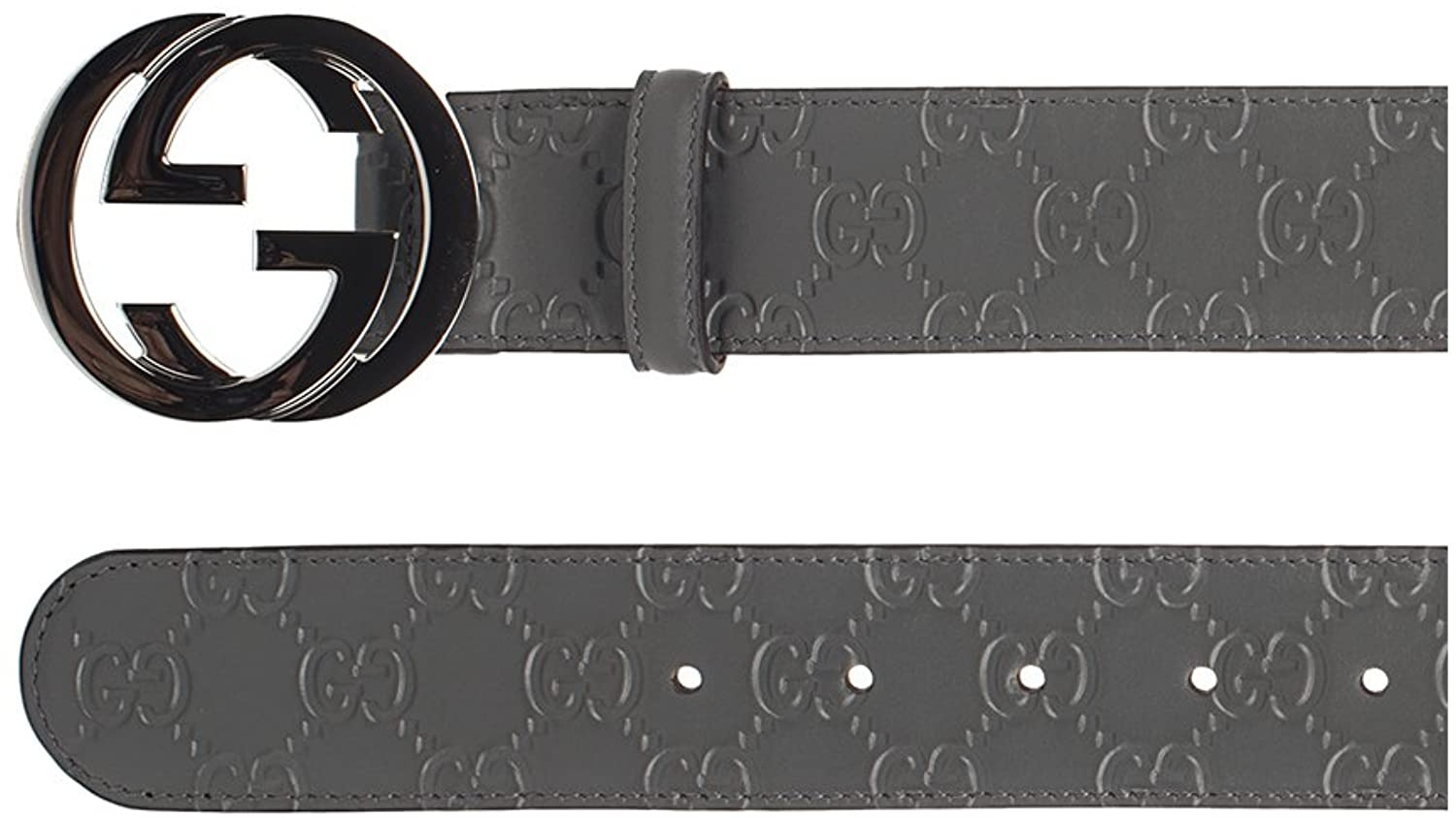 GUCCI DOUBLE G BELT