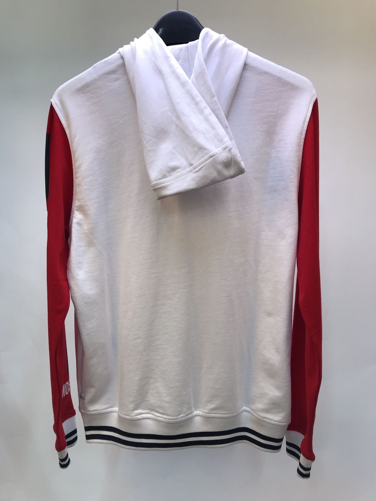 MOSCHINO SPLICE HATS CASUAL JACKET