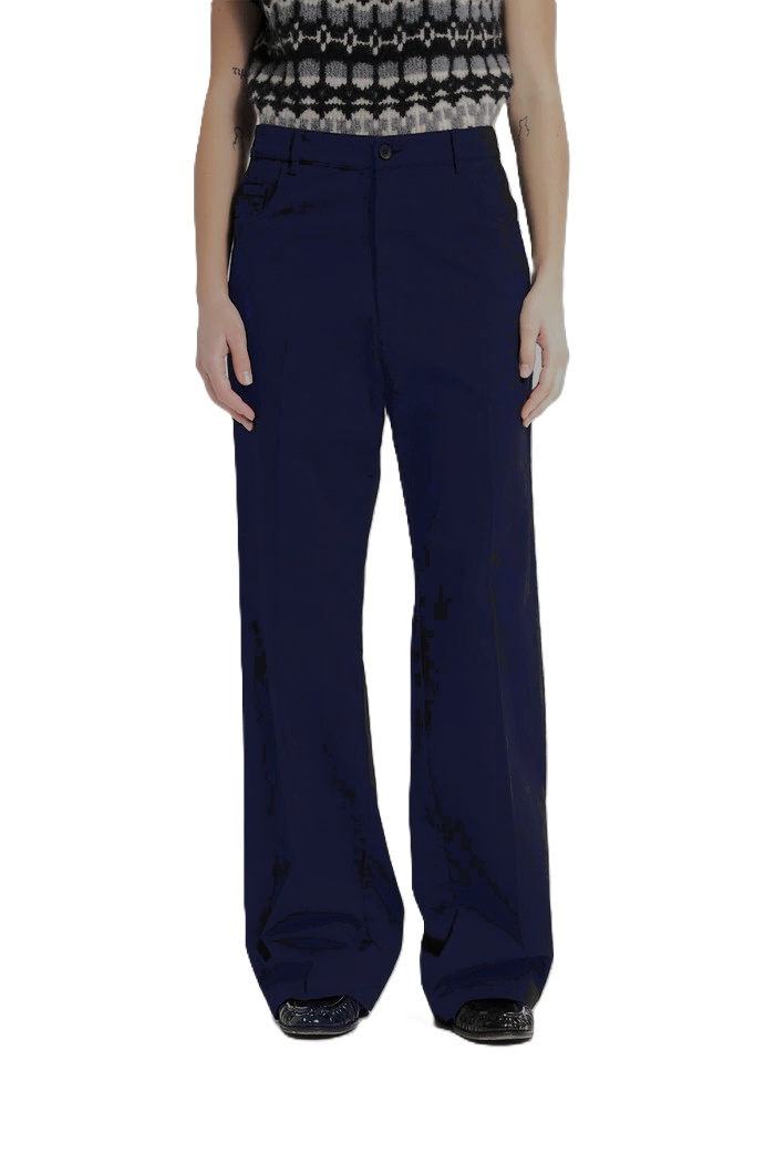 Barena Venezia Straight-leg Jeans In Blue