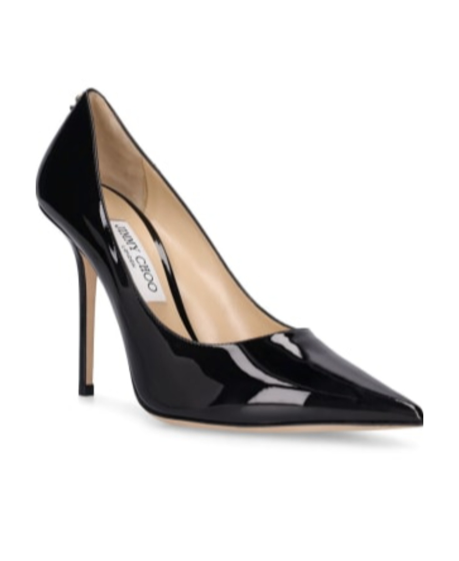 Jimmy Choo Love Pointy-toe Pumps