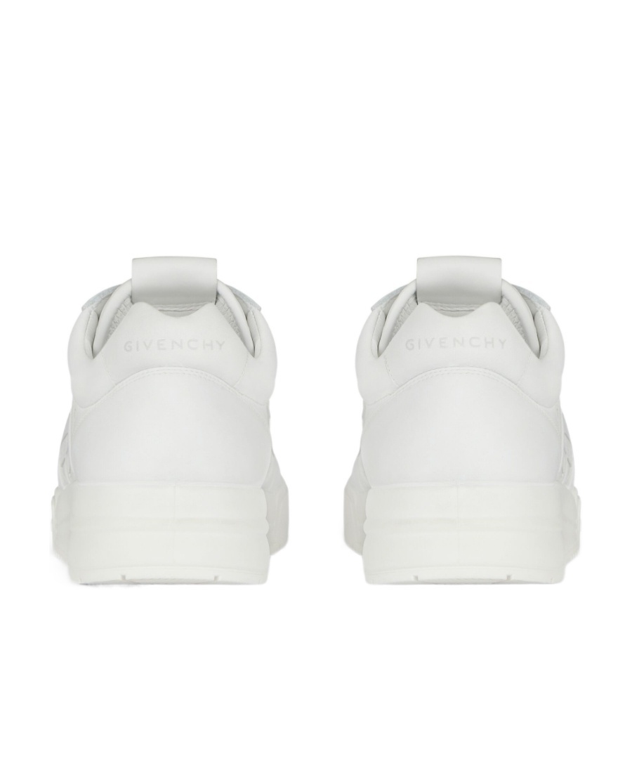 GIVENCHY GIVENCHY 4G LOGO DETAILED LOW-TOP SNEAKERS