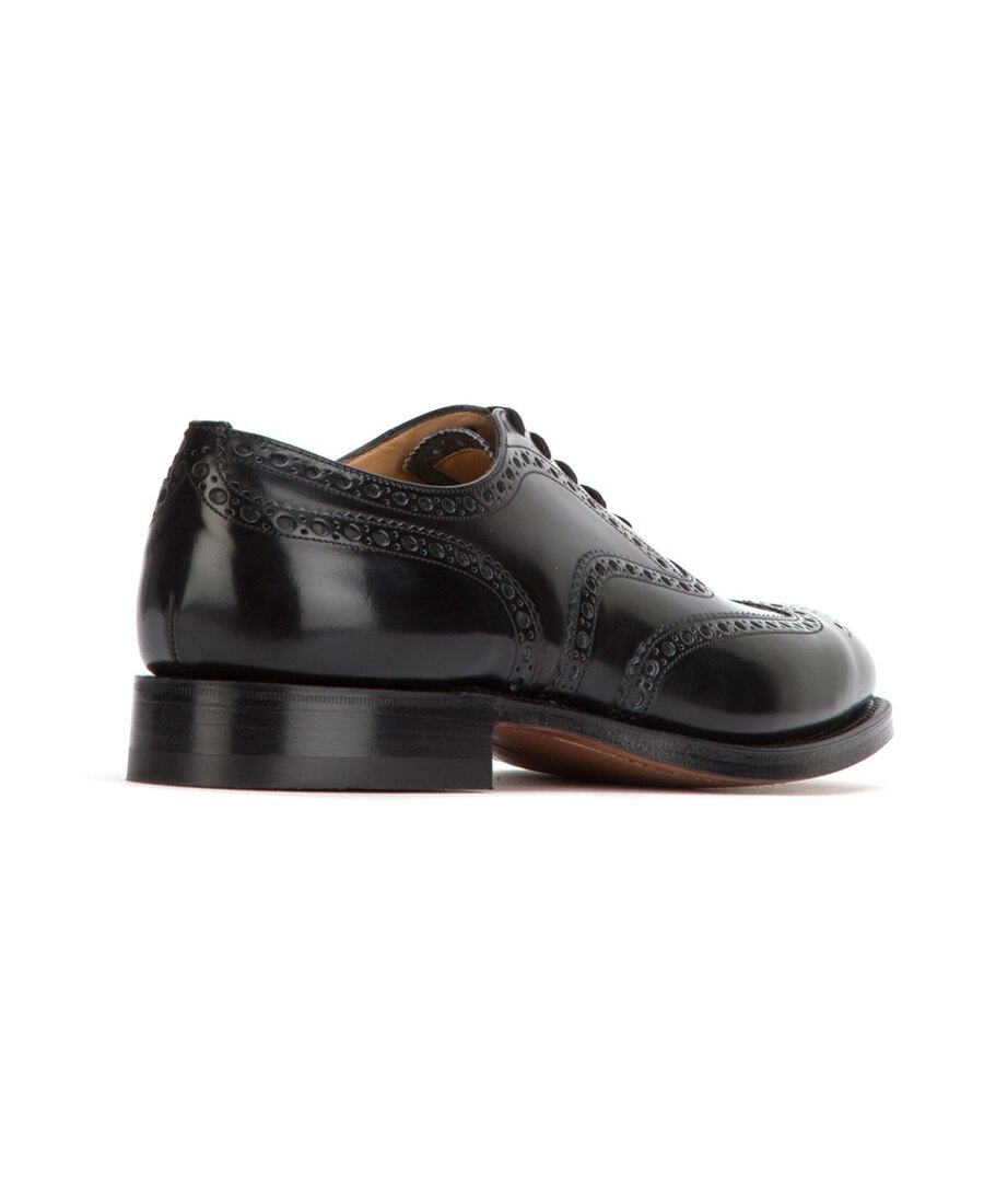 Church's Burwood Brogues In Black