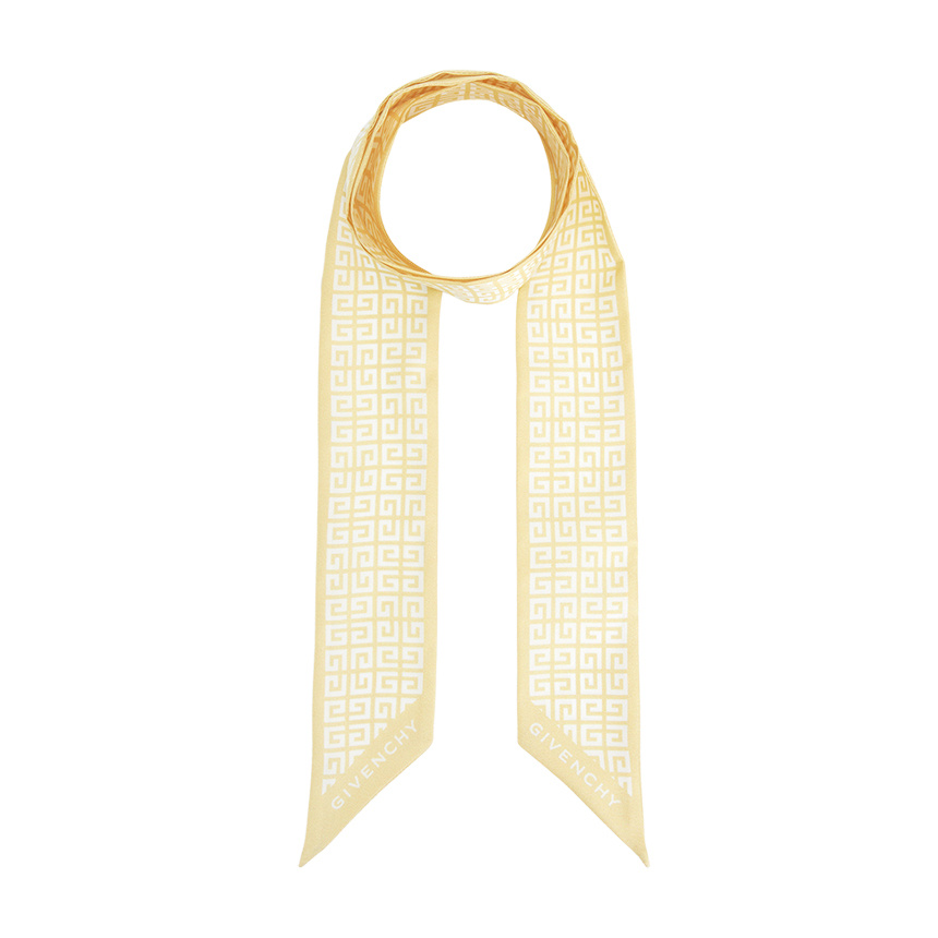 Givenchy Silk Scarf
