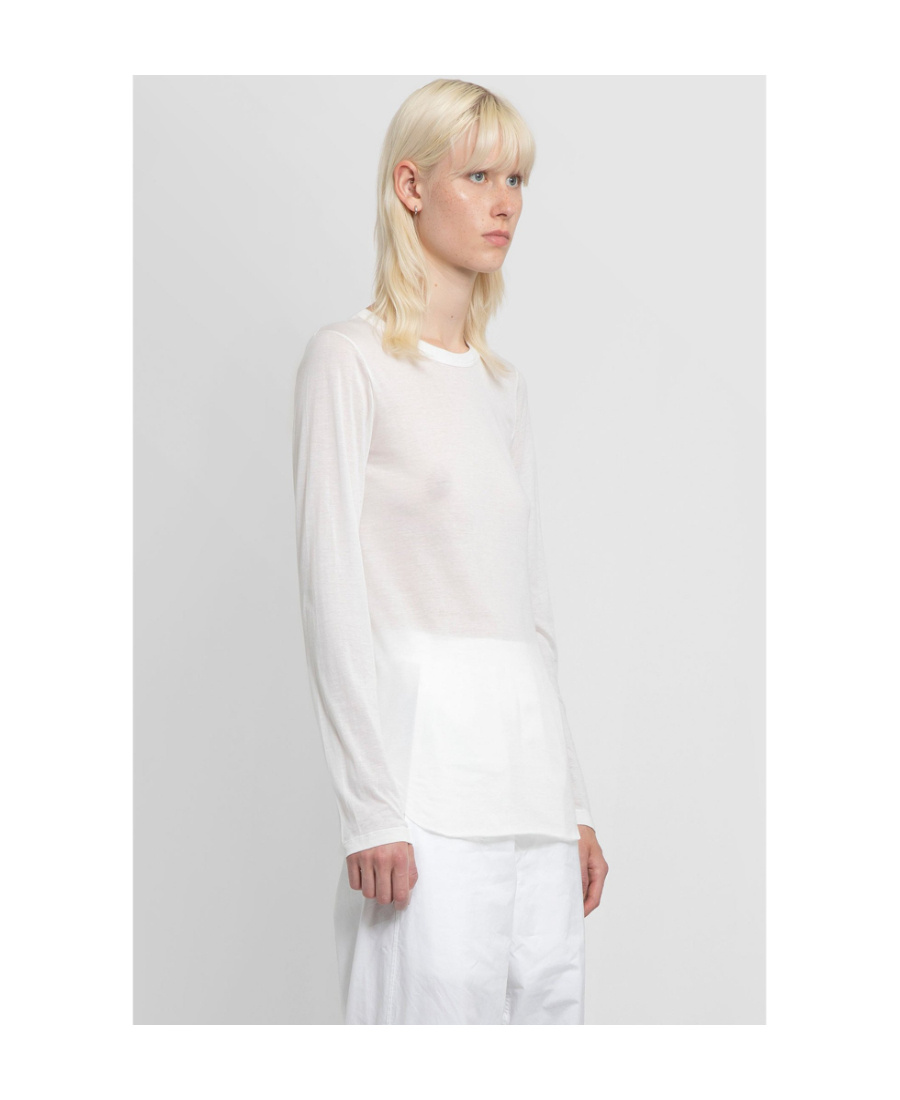 Ann Demeulemeester T-shirts In White