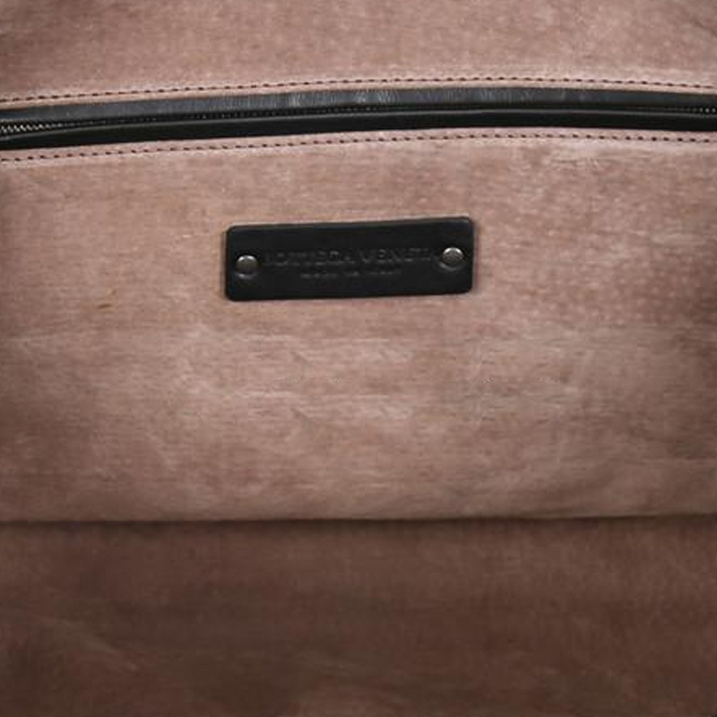 BOTTEGA VENETA KNITTED CROSS-BODY BAG 
