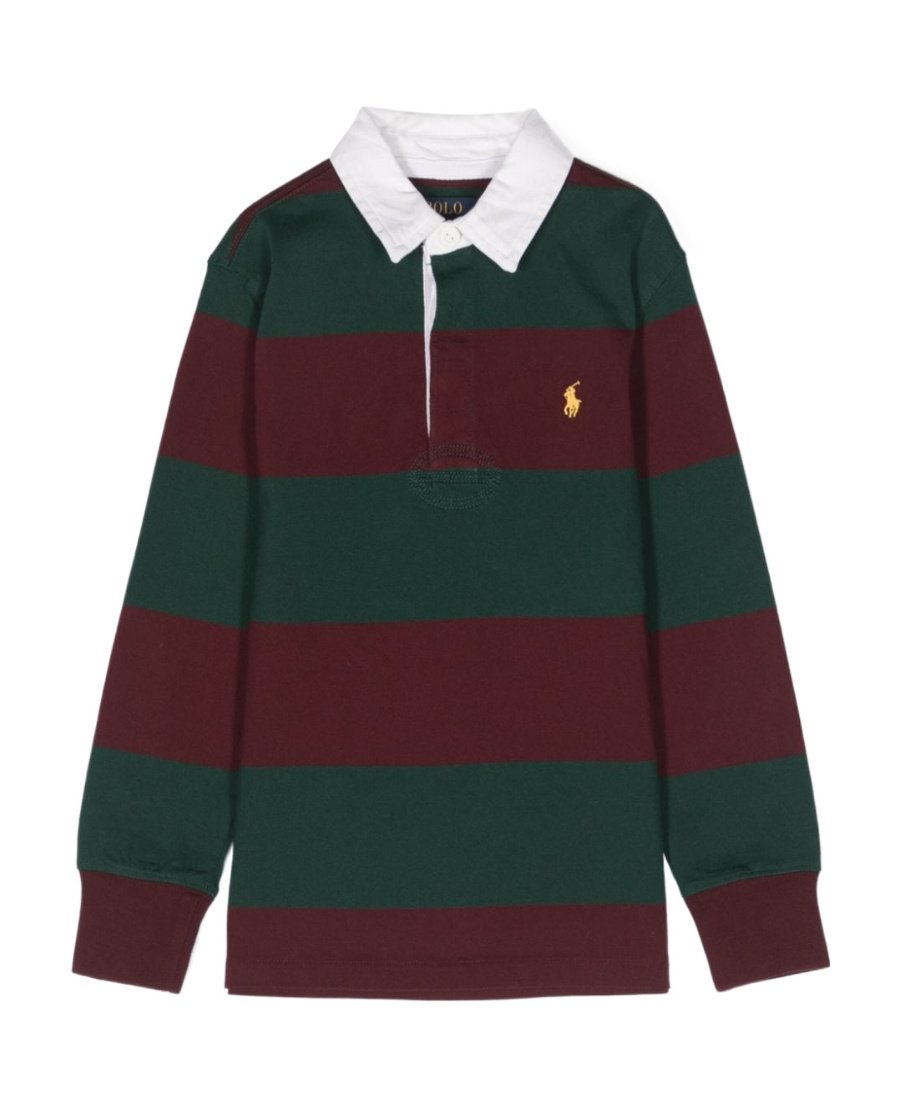 POLO RALPH LAUREN LONG-SLEEVED SHIRT