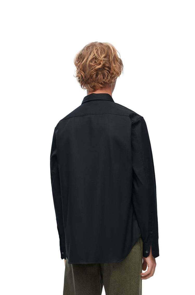 LOEWE SHIRT IN COTTON