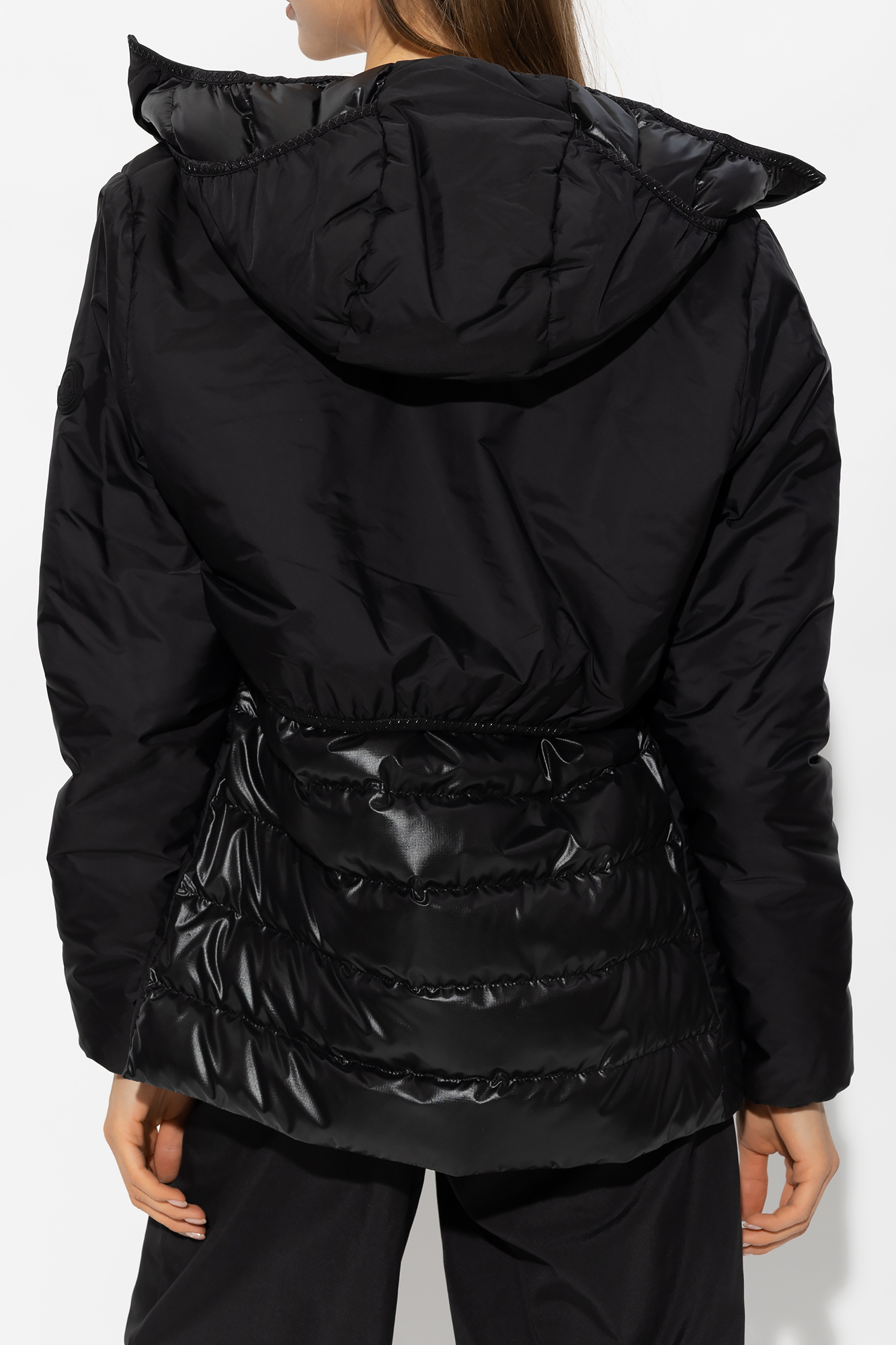 Moncler I20931a00030 5968e 999 In Black