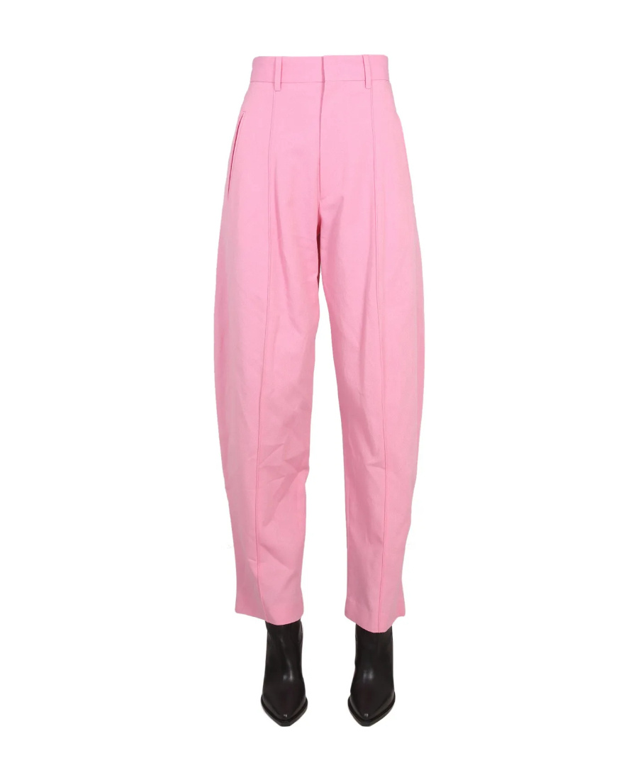 Isabel Marant Sopiavea Trouser In Pink