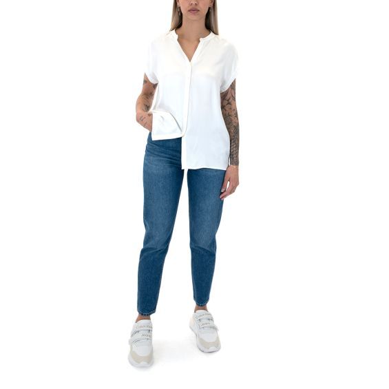 Armani Exchange Short-sleeve Shirt In Multicolor