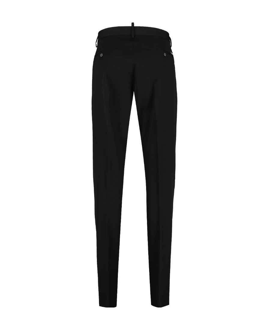 Dsquared2 Men's Relax Pant In Black