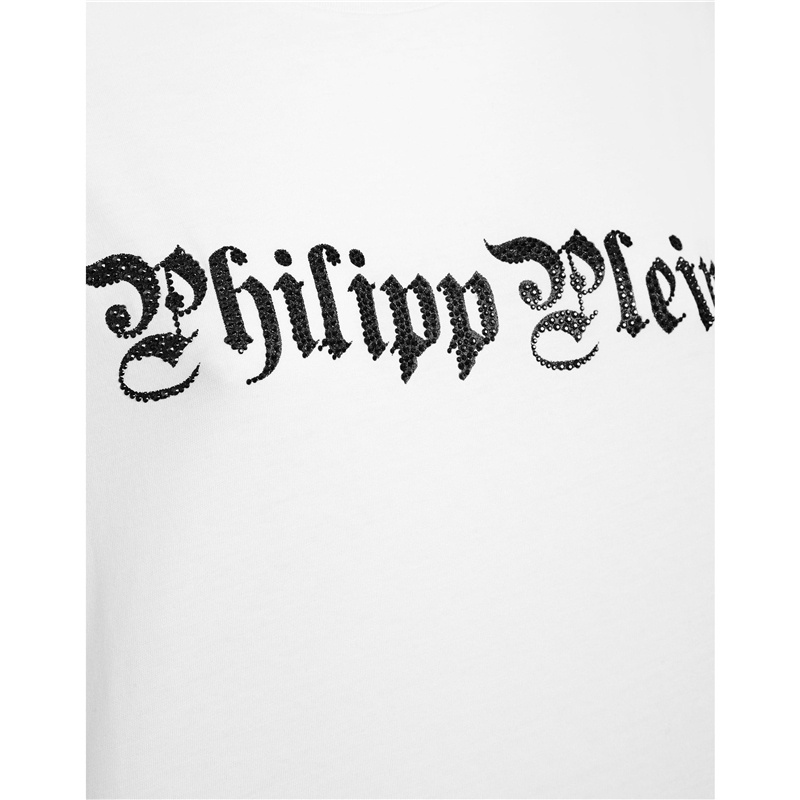 PHILIPP PLEIN ROUND-NECKED T-SHIRT