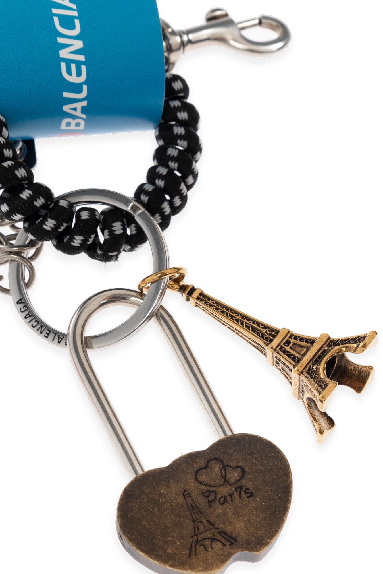 Balenciaga Keychain Accessory Set
