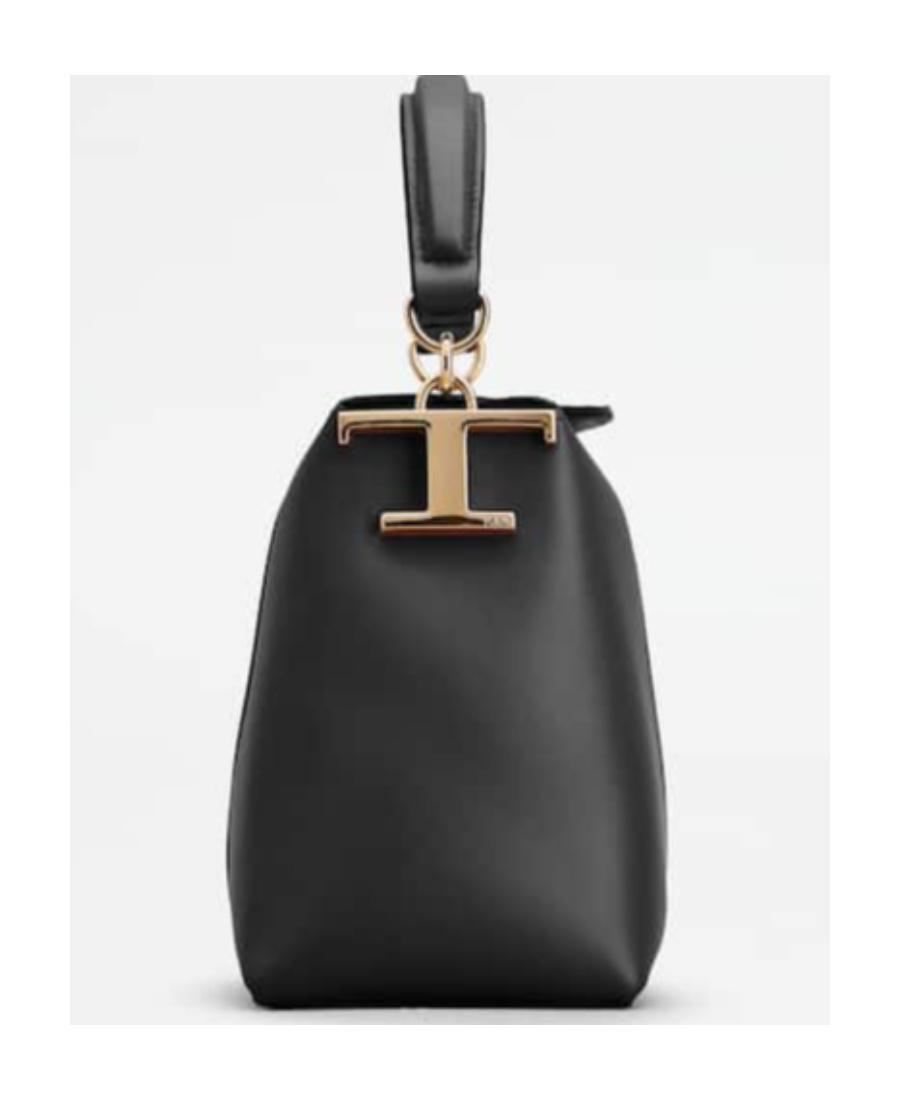 TOD'S TOD'S T CASE MINI TOTE BAG