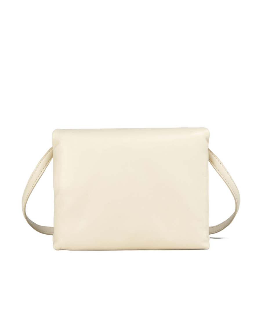 MARNI LEATHER PRISMA POUCH 