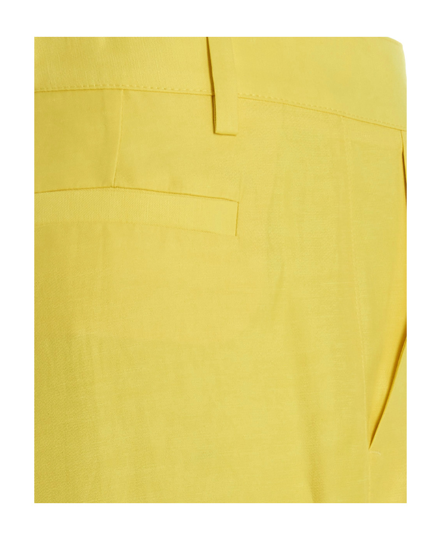 P.A.R.O.S.H CROPPED TAILORED TROUSERS