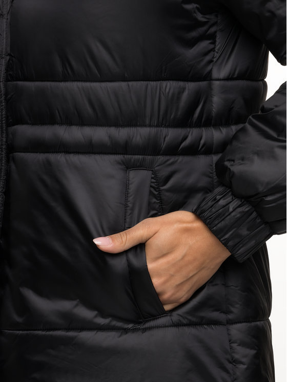 Emporio Armani Logo Details Cotton Suit In Black