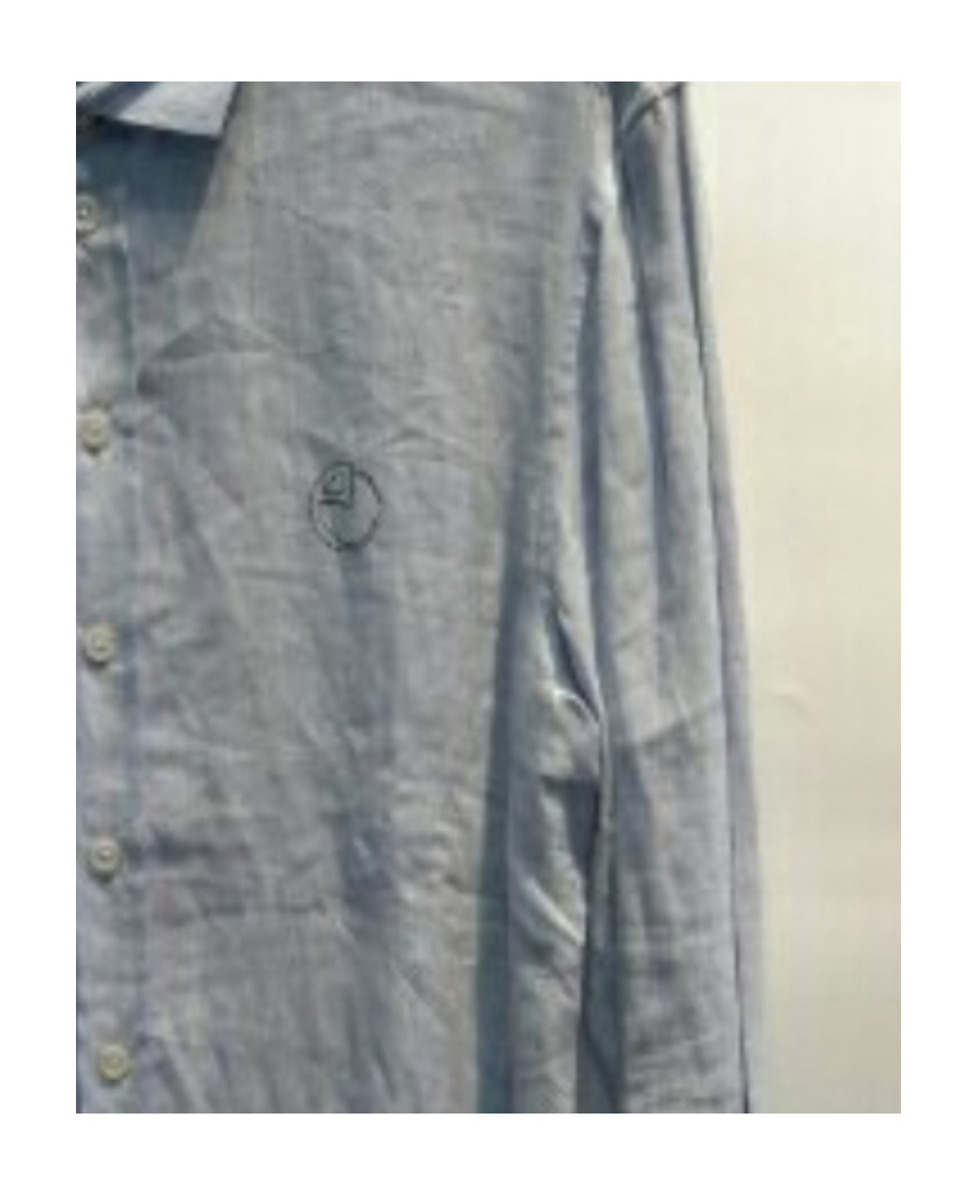 ARMANI COLLEZIONI LAPEL SHIRT