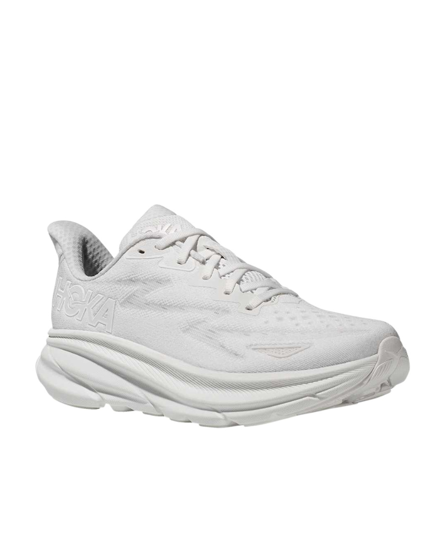 Hoka Clifton 9 In White
