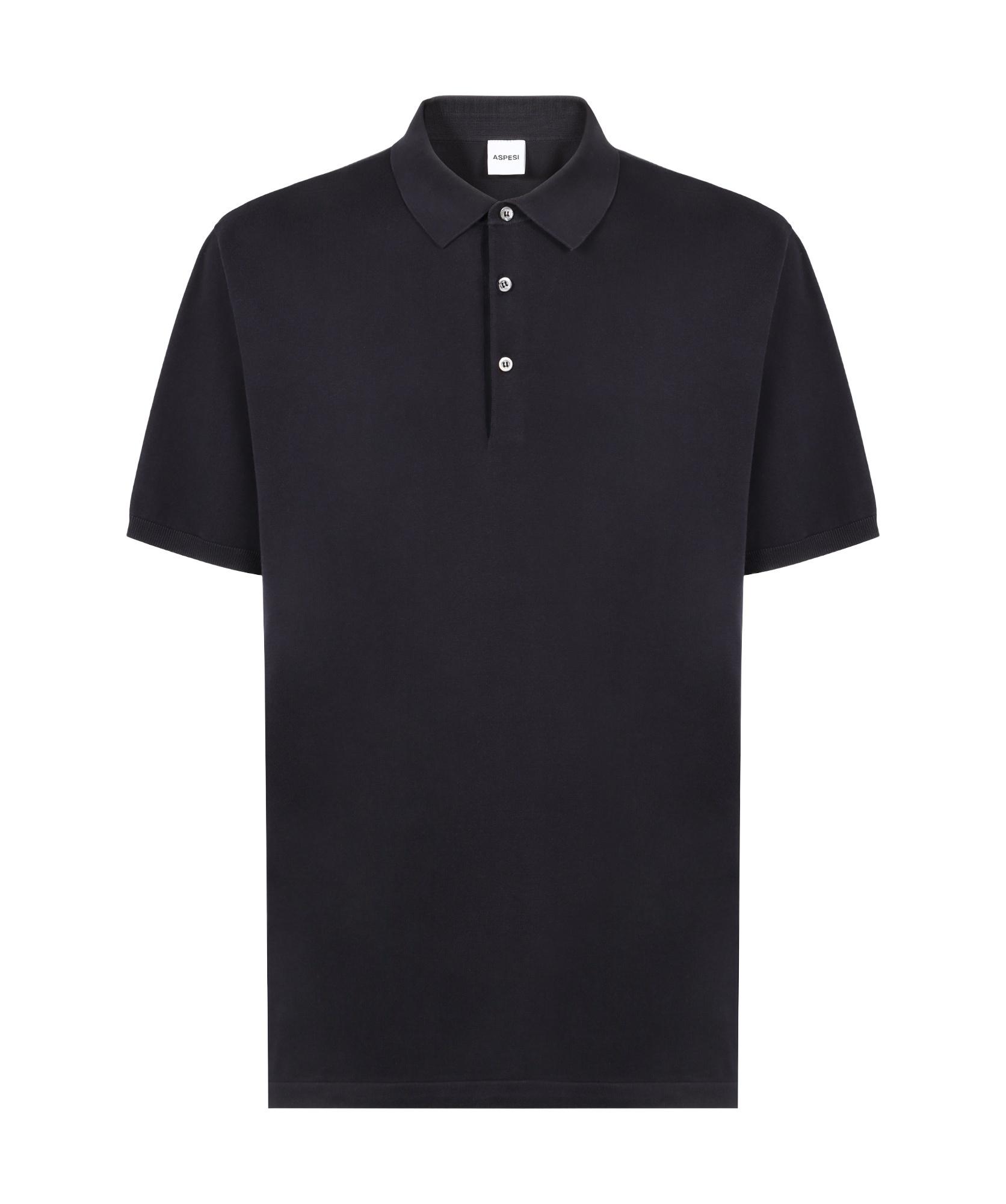 ASPESI SHORT-SLEEVED POLO SHIRT