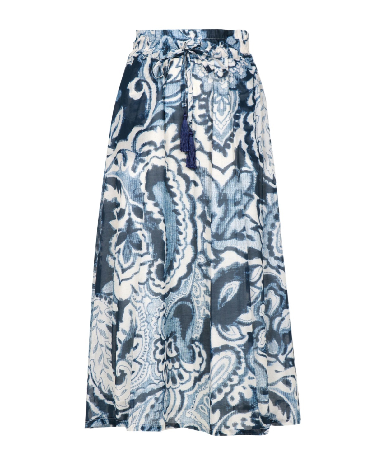 KAOS PATTERNED SKIRT