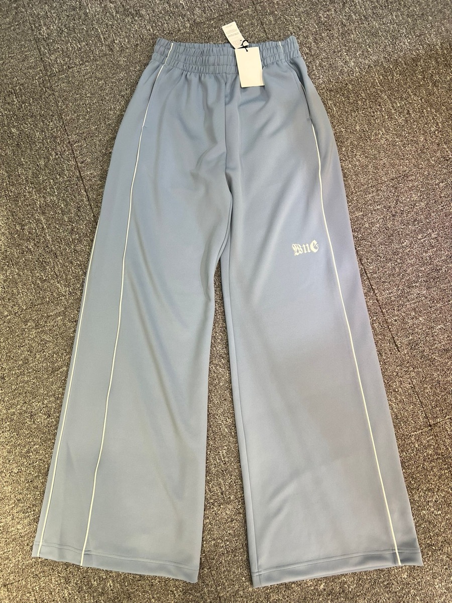 We11 Done Elastic Waist Casual Pants
