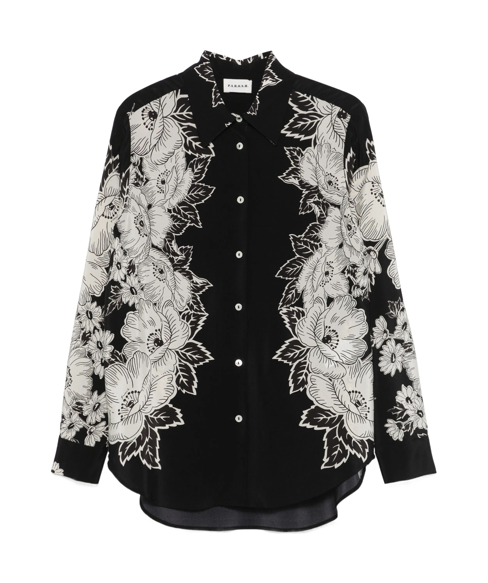 P.a.r.o.s.h Long Sleeve Shirt