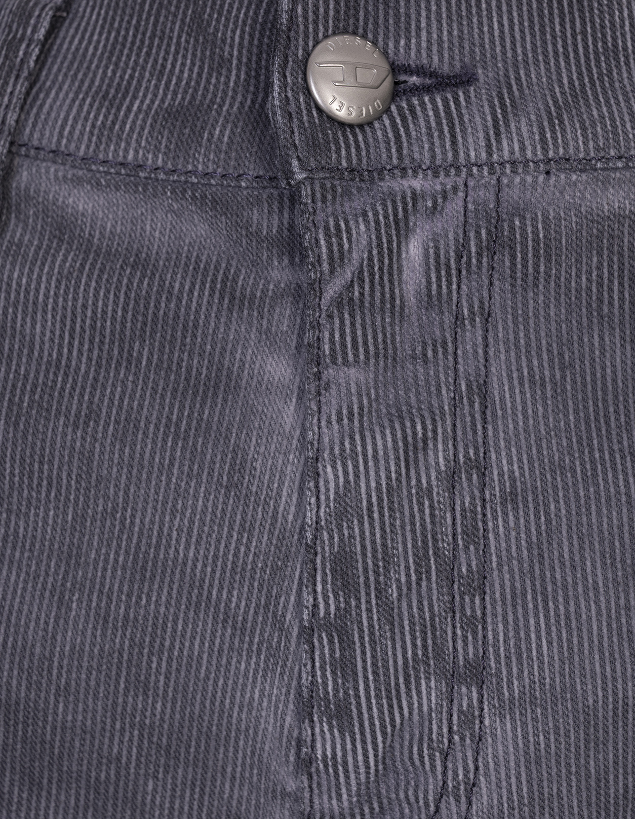Diesel 1978 D-akemi 068sd Flare-leg Jeans In Blue