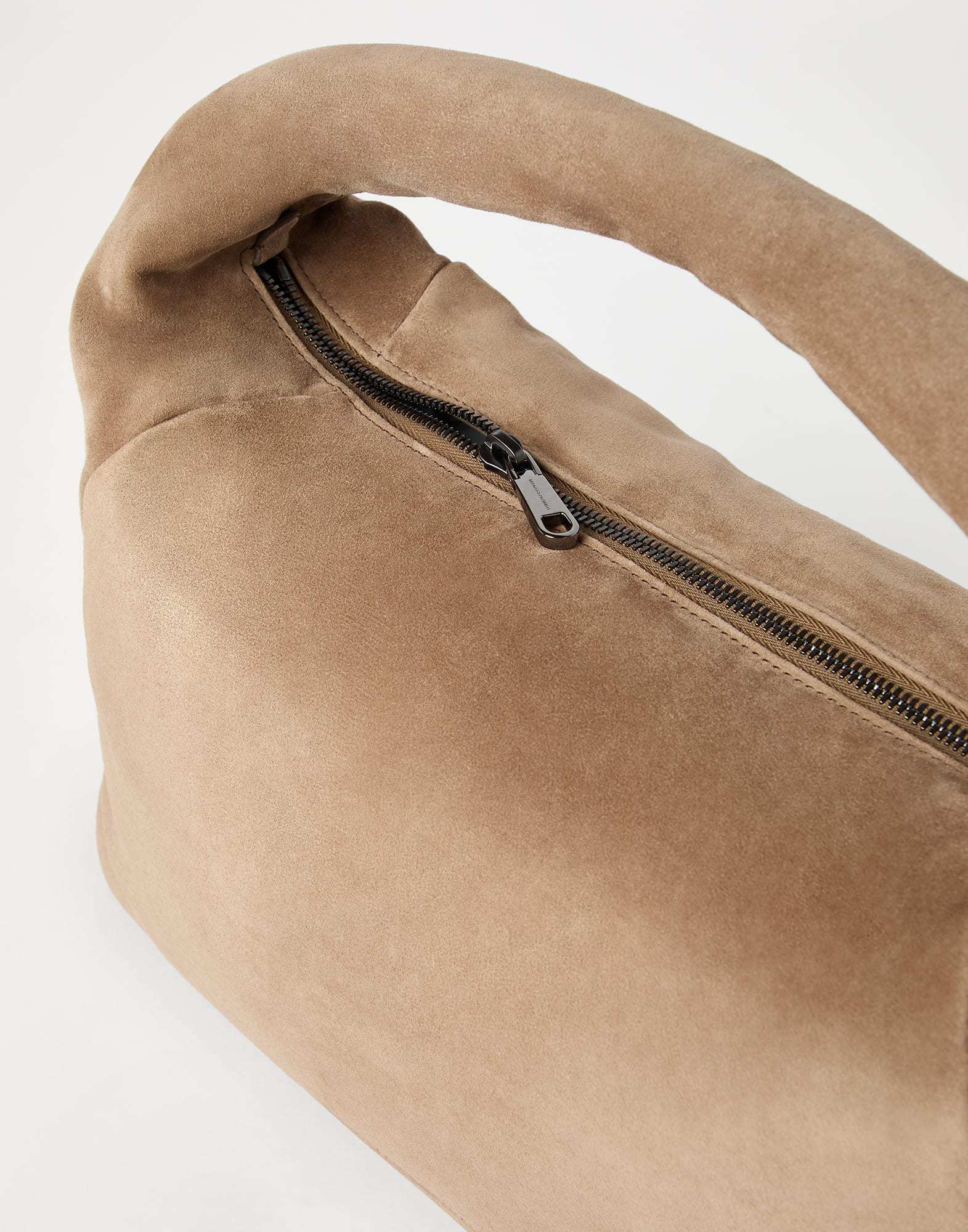 Brunello Cucinelli Bc Dup Padded Top-handle Tote Bag In Brown