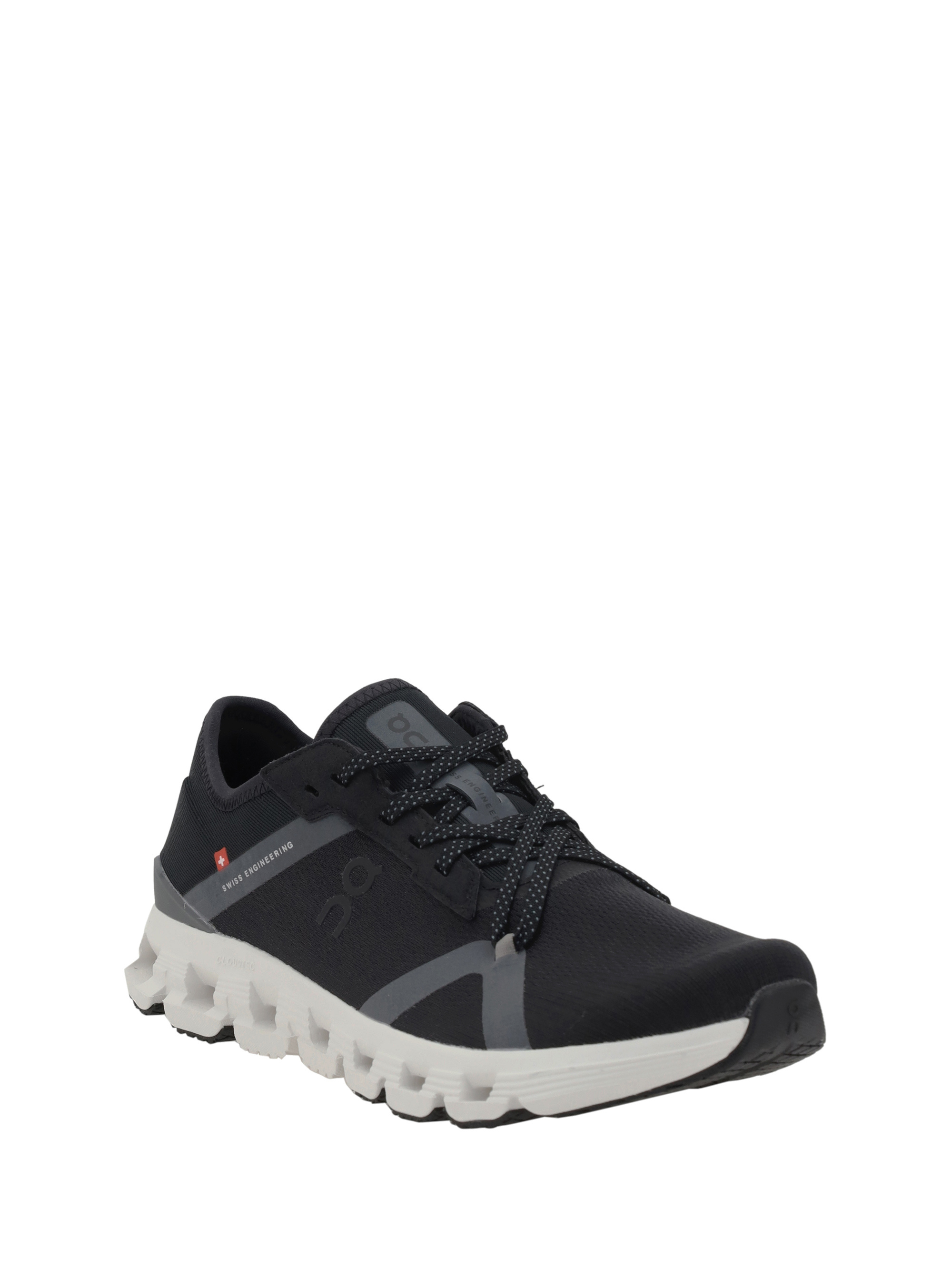On Running Cloud X 4 Ad Sneakers In Black