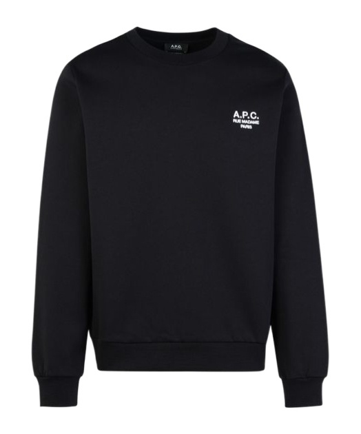 Apc A.p.c. Sweaters In Black