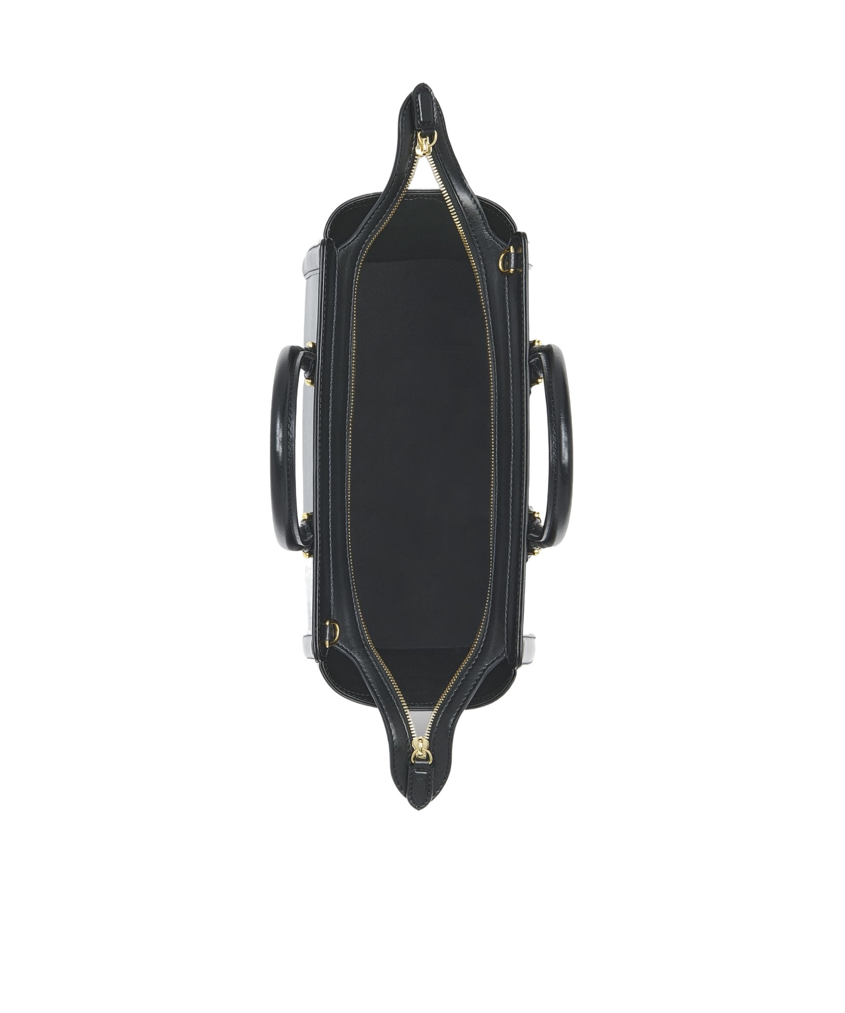 Alexander Mcqueen Birdee Large Hand Bag Handbags Black