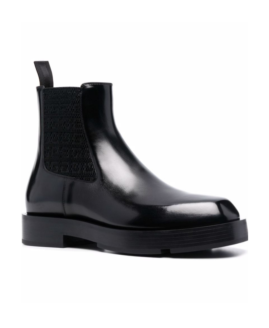 GIVENCHY LEATHER CHEALSEA BOOTS