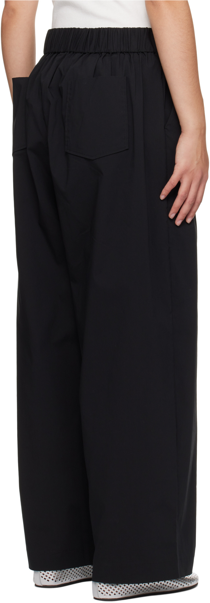 St Agni Wide Leg Pants